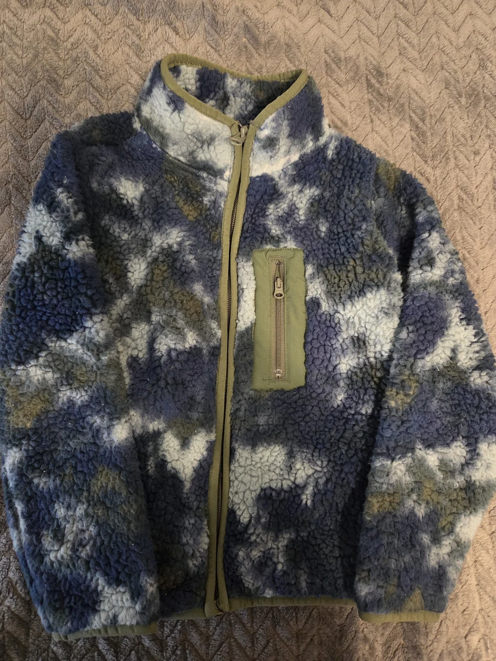 OshKosh Bgosh soft sherpa